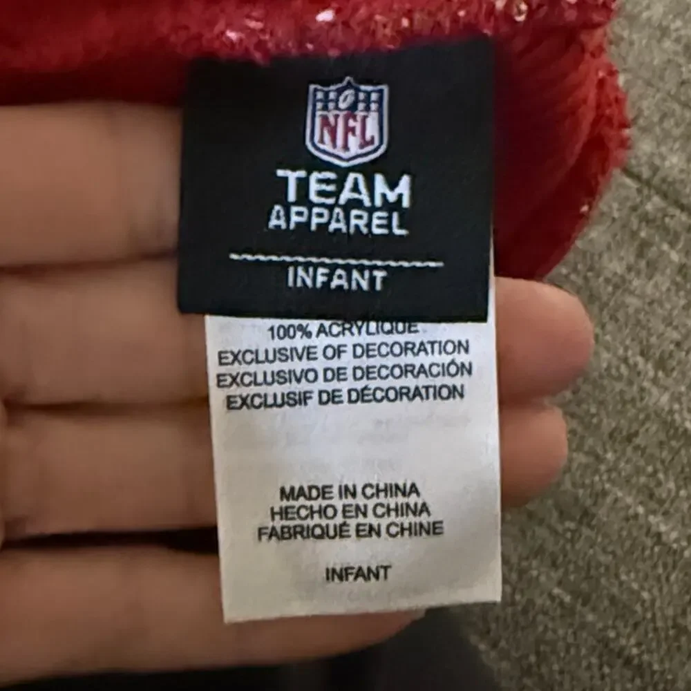 NFL infant 49ers